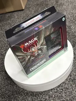 MTG Duskmourn Endless Punishment Commander Deck Sealed - Image 3