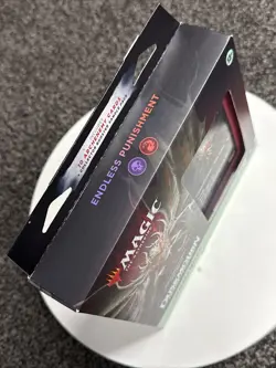 MTG Duskmourn Endless Punishment Commander Deck Sealed - Image 4