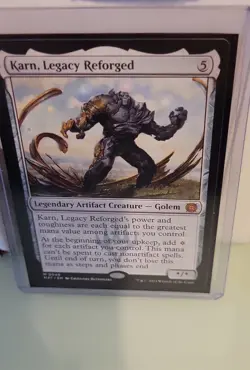 Karn, Legacy Reforged March of the Machine: The Aftermath Regular - Image 1