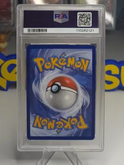 2025 Pokemon Prismatic Evolutions Eevee Black Star Promo #173 PSA 10 - Image 2