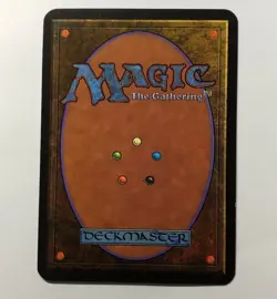 Mtg Raise Dead Alpha Edition NM - Image 2