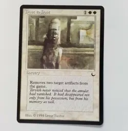 Dust to Dust The Dark Regular - Image 1