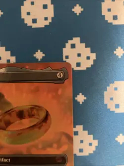 The One Ring (Borderless) (LTR 451) Unique/Misc Promo - Image 3