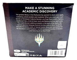 MTG Strixhaven Collector Booster Pack Wizards of the Coast Open Box - Image 5