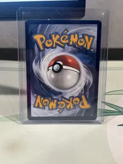 Pokemon Morpeko ex SIR 117/084 Pitch Black Special Illustration Rare NM/Mint - Image 2