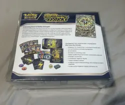Sealed Pokemon TCG : Surging Sparks Elite Trainer Box - Image 2