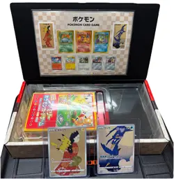 Pokemon Deluxe Stamp Box Set - S-P: Sword & Shield Promos (S-P) - US Seller - Image 1