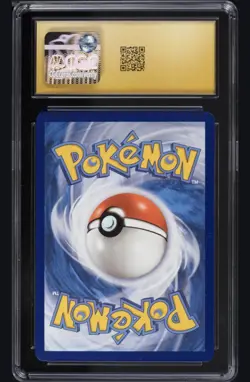 CGC 10 PRISTINE ⭐ M Rayquaza EX 76/108 Pokemon 2021 Celebrations - Image 2