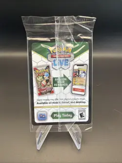 Glaceon ex - Snowlfake Sealed - 026/131 Prismatic Evolutions - Pokemon TCG 2025 - Image 2