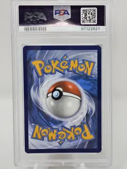 2024 Pokemon Paldean Fates Charizard ex SIR PSA 9 - Image 2