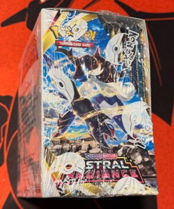 Pokemon Sword & Shield Astral Radiance Booster Box Factory Sealed - Image 3