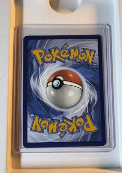 Paldean Wooper 221/193 Illustration Rare Paldea Evolved Pokemon Near Mint - Image 2