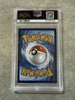 Pokemon Mega Dragonite ex 290/217 Me: Ascended Heroes SIR Holo PSA 10 - Image 2