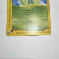 The Pokemon Company Oddish 97/147 Aquapolis Eng 50 HP Common Basic Reverse Holo - Image 4