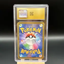 CGC Pristine 10 Charizard V 014/100 Holo Star Birth Japanese Pokemon TCG - Image 2