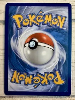 Pokemon Goldeen 087/084 Pitch Black Illustration Rare Full Art Holo NM/MINT!! - Image 2
