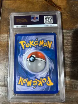 POKEMON 2008 Diamond Pearl Stormfront MAGIKARP Reverse Foil #65 PSA 7 Near Mint - Image 2