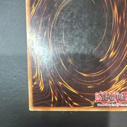 Konami Blue-Eyes White Dragon JMPS-EN002 Shonen Jump Ultra Rare Holo 3000/2500 - Image 5