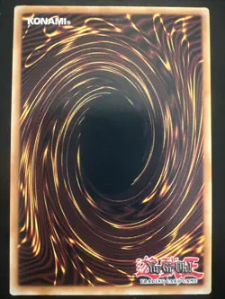 Yu-Gi-Oh! TCG Puppet Master Crossroads of Chaos CSOC-EN090 Unlimited Super Rare - Image 2