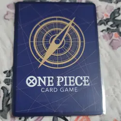 Bandai One Piece CCG Borsalino OP16-073 Rare Foil Alt Art, Time of Battle - Image 2