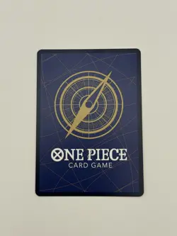 Sabo (OP04-083) (Alternate Art) - Kingdoms of Intrigue (OP04) - One Piece TCG - Image 2