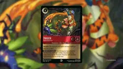 Disney Lorcana TCG Attack of the Vine! Booster Box-24 Booster Packs-Sealed - Image 2