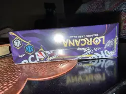 NEW Lorcana Attack Of The Vine Sealed Booster Box - Image 2
