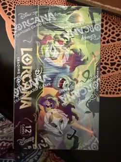 NEW Lorcana Attack Of The Vine Sealed Booster Box - Image 5