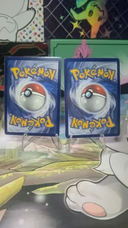 2x Neo Upper Energy 162/162 - Temporal Forces - Pokemon TCG - ACE SPEC Rare - NM - Image 2