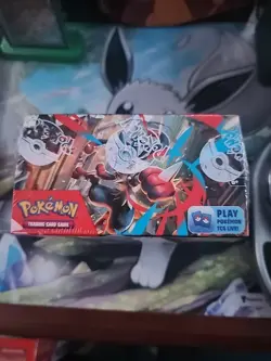 Pokemon TCG: Mega Evolution Factory Sealed Enhanced Booster Box - Image 2