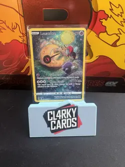 Lunatone - GG11/GG70 - Crown Zenith Galarian Gallery - Pokemon TCG Card NM - Image 1