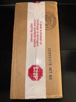 💥Pokemon Paldean Fates Pokemon Center (PC) ETB Sealed Case (4x PC ETB)💥 - Image 4