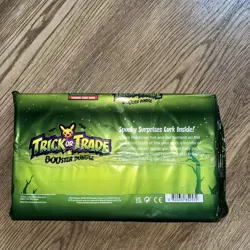 Pokemon TCG Trick or Trade Booster Bundle - 50 Packs 820650852572 - Image 2