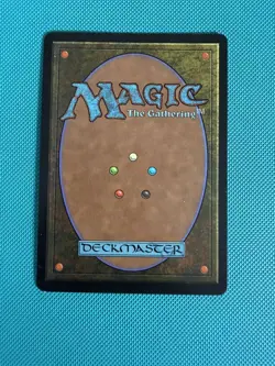 MTG - Magic: the Gathering - Sphere Of Resistance - Exodus - Near Mint - Image 2
