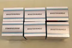 Pokemon Tcg: (Lot of 6) Journey Together Booster Bundle NEW/SEALED - Image 5