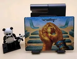 The Mind Stone Art Card 3 Art Series: Marvel Super Heroes MTG NM - Image 1