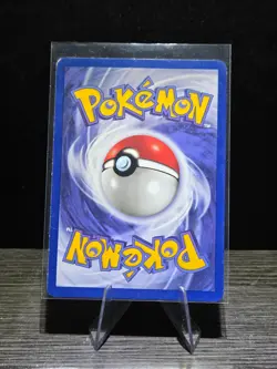 Pokemon Card - Dark Golduck - 1st Edition - Team Rocket 37/82 - Light Play - Image 2