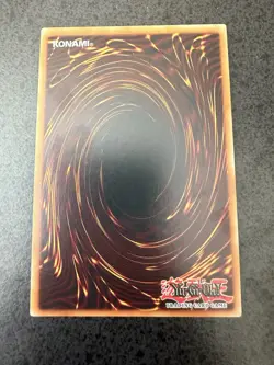 Griffoh - Secret Rare Sneak Peek Promo Card - CORI-ENSP1 - Yu-Gi-Oh! - Image 2
