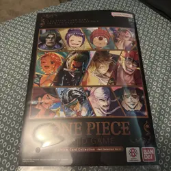 ONE PIECE Premium Card Collection Best Selection Vol.6 ENGLISH - SEALED IN-HAND - Image 2