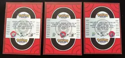 FROAKIE X FROGADIER X GRENINJA - POKEMON CCG POKEDEX EDITION CARD EVOLUTION - Image 2