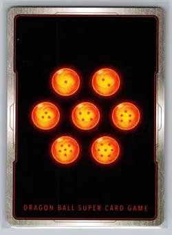 Soul Punisher BT5-052 UC Dragon Ball Super Card Game Miraculous Revival Extra - Image 2
