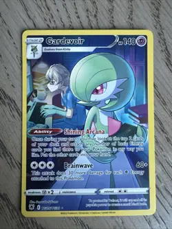 Gardevoir TG05/TG30 Astral Radiance Trainer Gallery Ultra Rare Pokemon - Image 1
