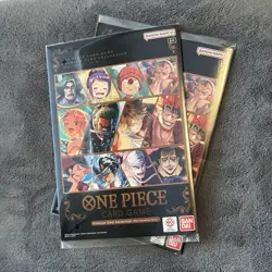 One Piece Card Game Premium Card Collection–Best Selection Vol. 6-Sealed In Hand - Image 1