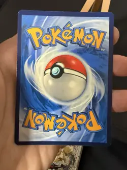 Gengar Newspaper Style Pokemon Card DISPLAY ART CARD - Image 3