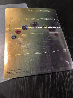 1999 Pokemon Neo Genesis Promo 9-card Binder - Image 5