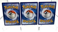 Ninetales Pokemon TCG Cards - Lot of 3 - Image 2