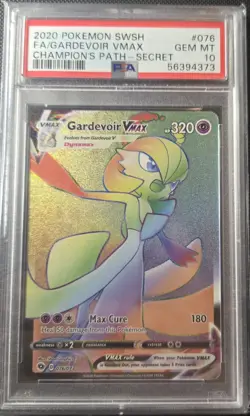 Pokemon Mystery Graded Slabs 💎 READ DESCRIPTION 💎 - Image 3