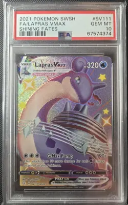 Pokemon Mystery Graded Slabs 💎 READ DESCRIPTION 💎 - Image 4
