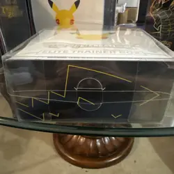 Pokemon Celebrations ETB Elite Trainer Box 25th Anniversary Brand New / Sealed 820650809439 - Image 3