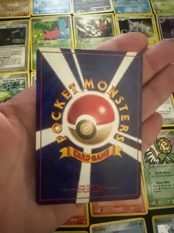 Pokemon TCG Grimer No.088 Common Team Rocket Japanese Banned Art - Image 2